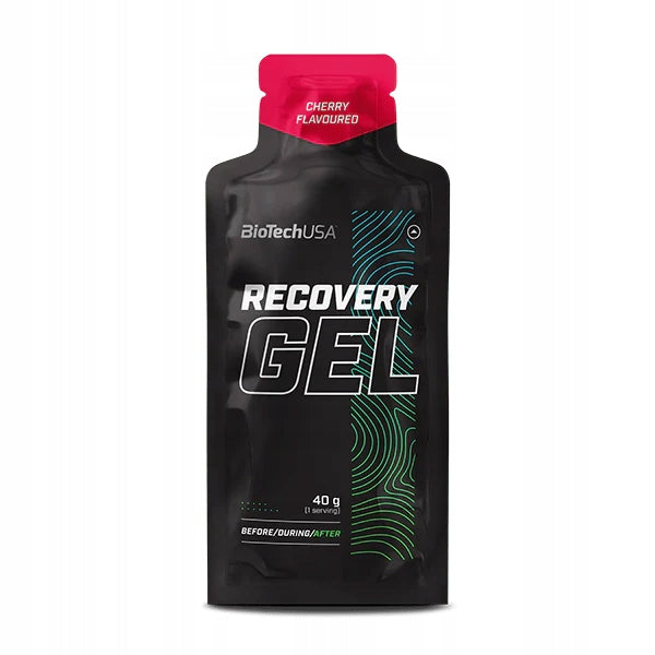 Recovery Gel - 40 g cseresznye