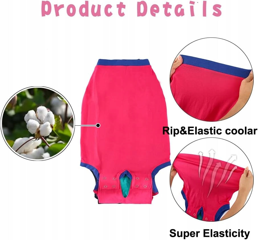 Recovery Suit for Dogs SIZE S Manufacturer code G7VC467