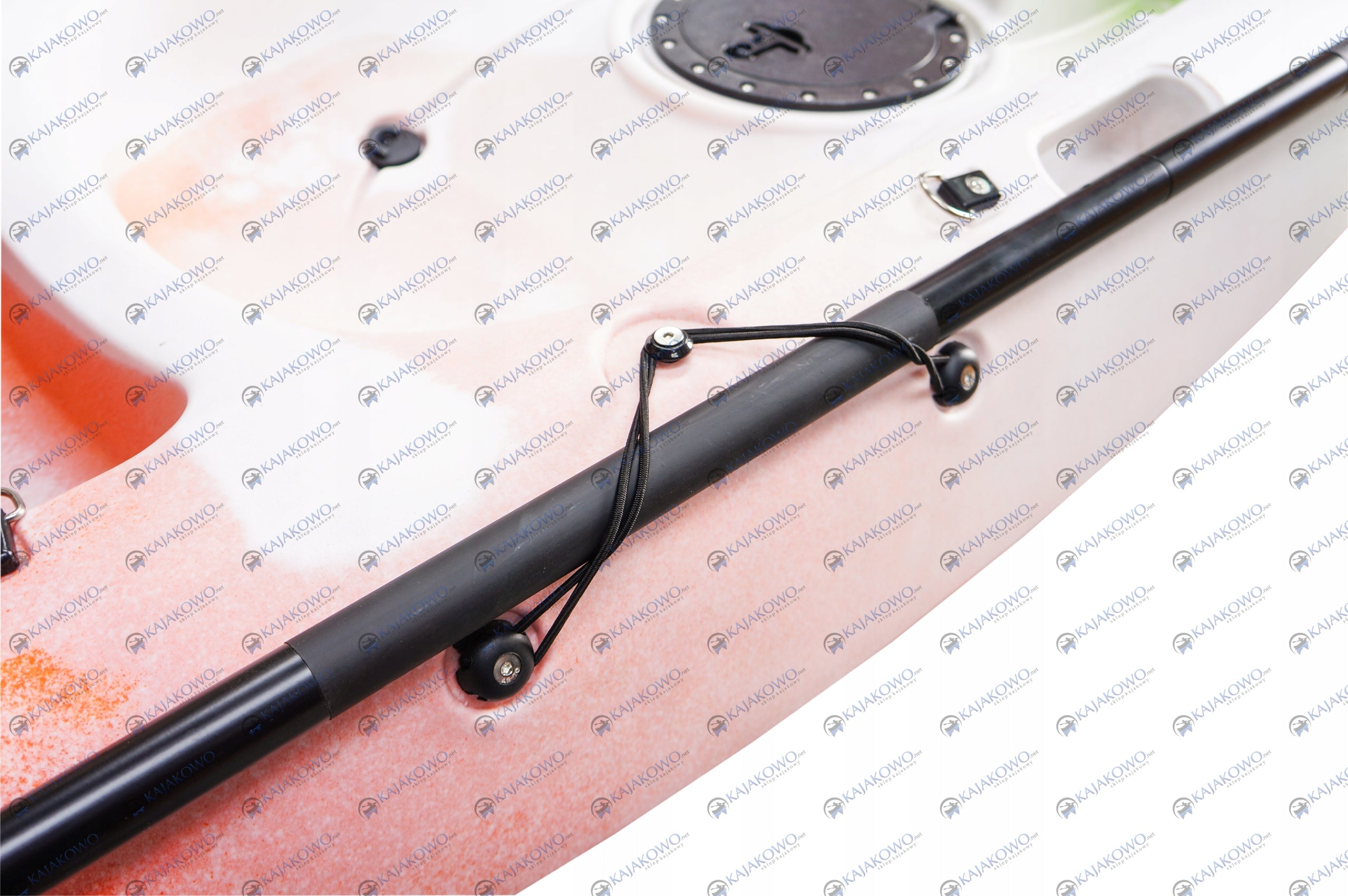 Recreational Polyethylene Kayak SOT Sit on Top - Ezo 310cm EAN (GTIN) 5904883665545
