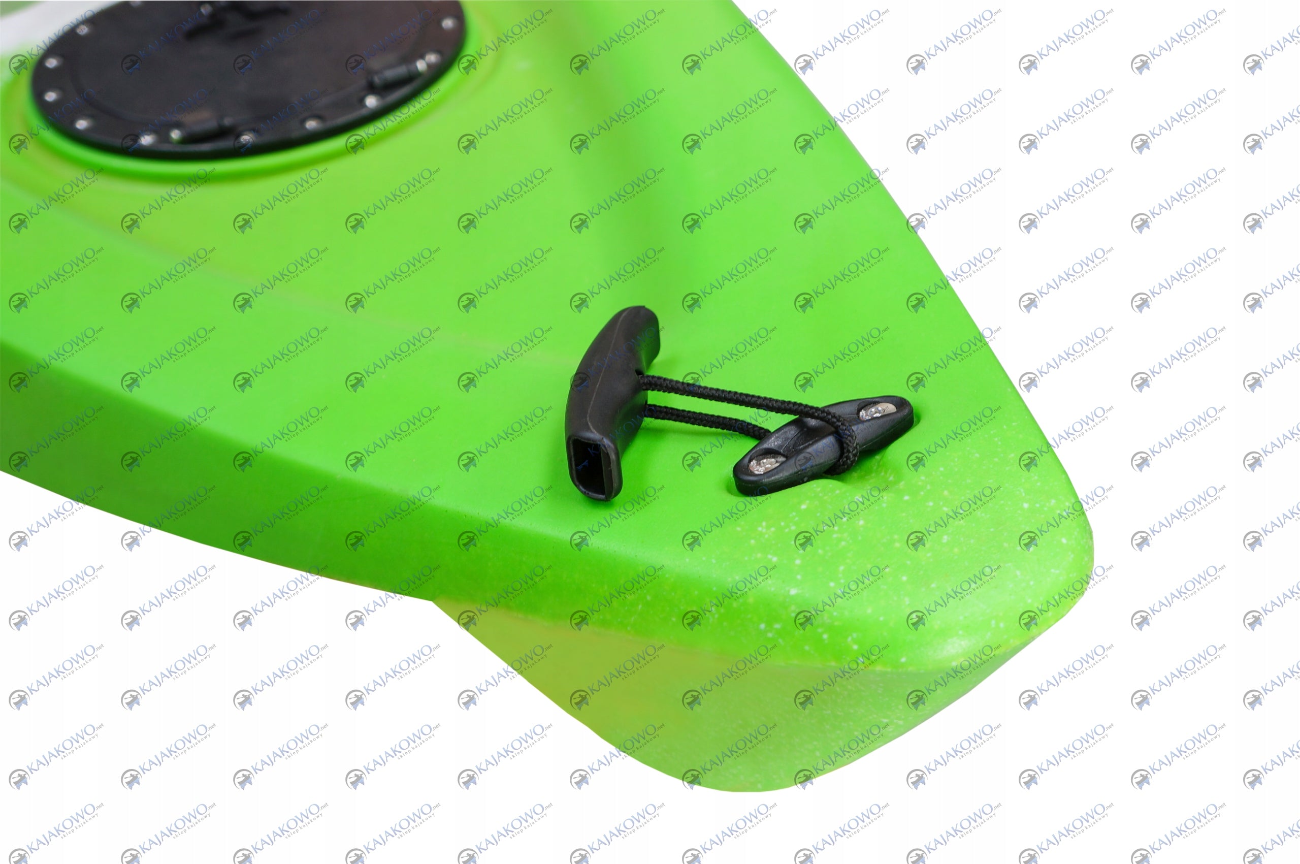 Recreational Polyethylene Kayak SOT Sit on Top - Ezo 310cm Manufacturer code Ezo Tropical