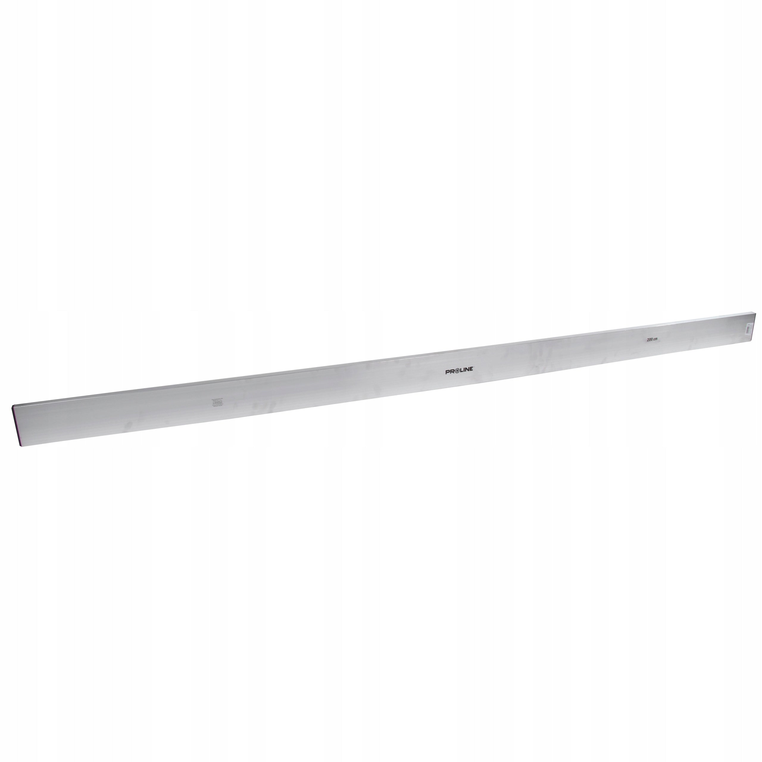 Rectangular Aluminum Plastering Patch 2m Strong Proline 15520 Length 2 m