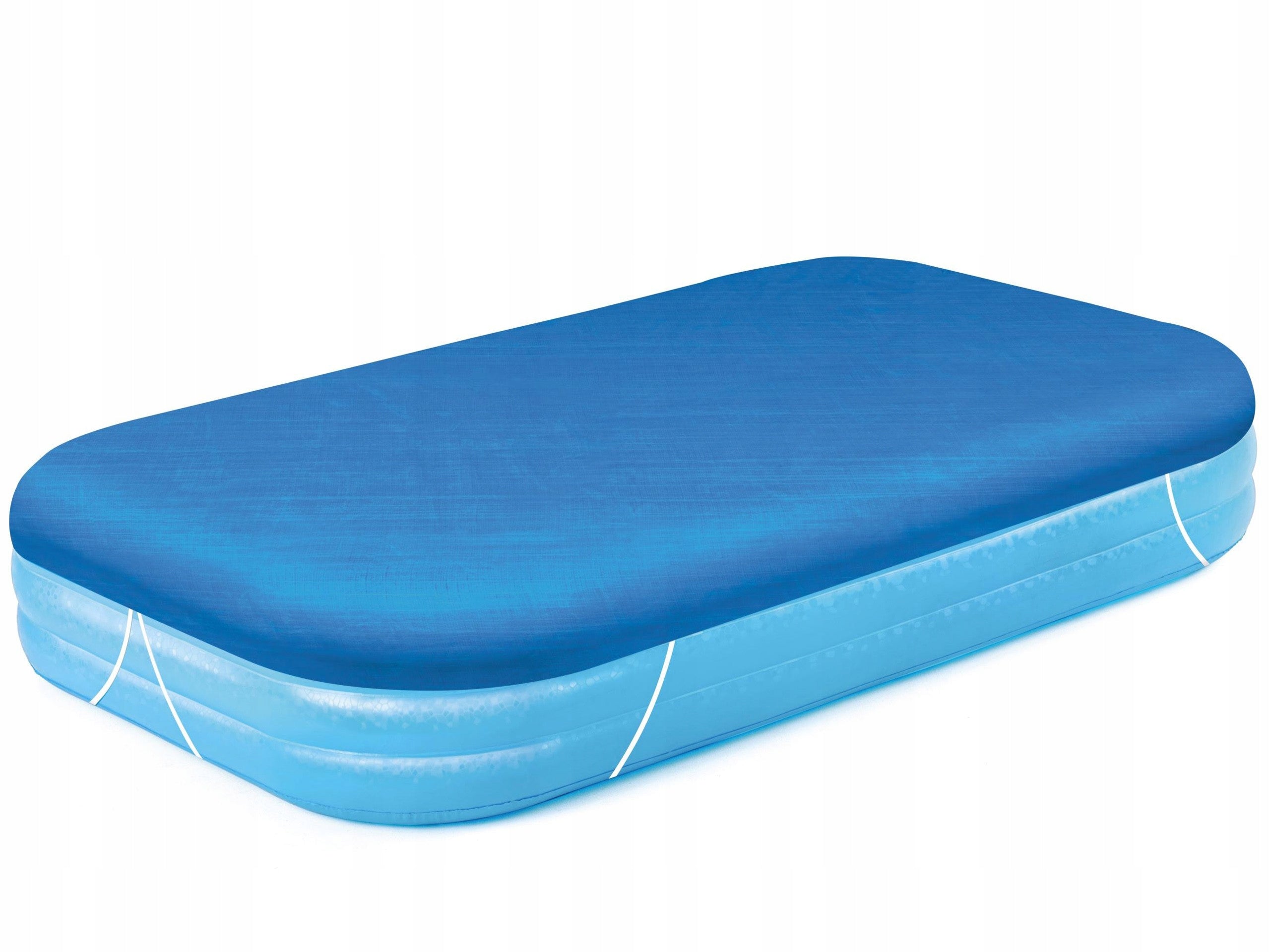 Rectangular BESTWAY COVER 340 x 230 for pool inflatable POOL COVER Model 1