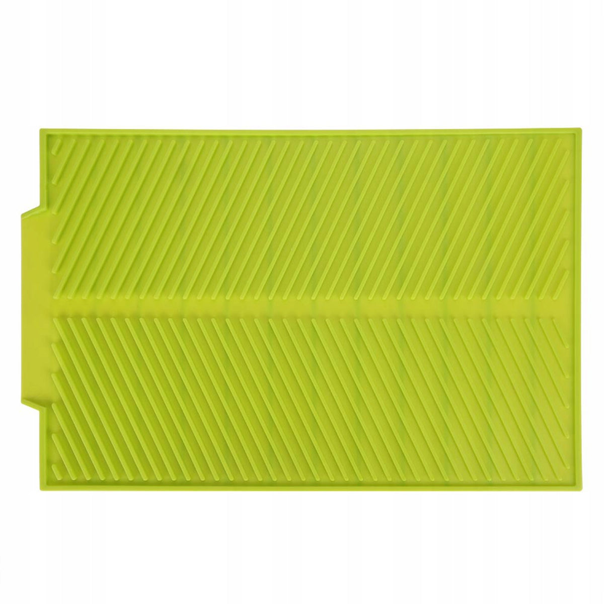 Rectangular Silicone Drain Mat Dish Drying Pad 41 Brand no brand