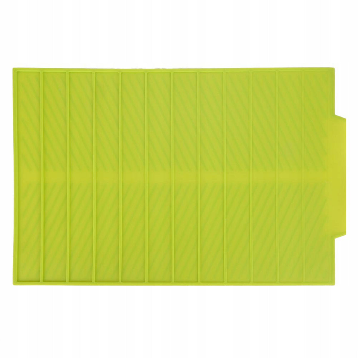 Rectangular Silicone Drain Mat Dish Drying Pad 88