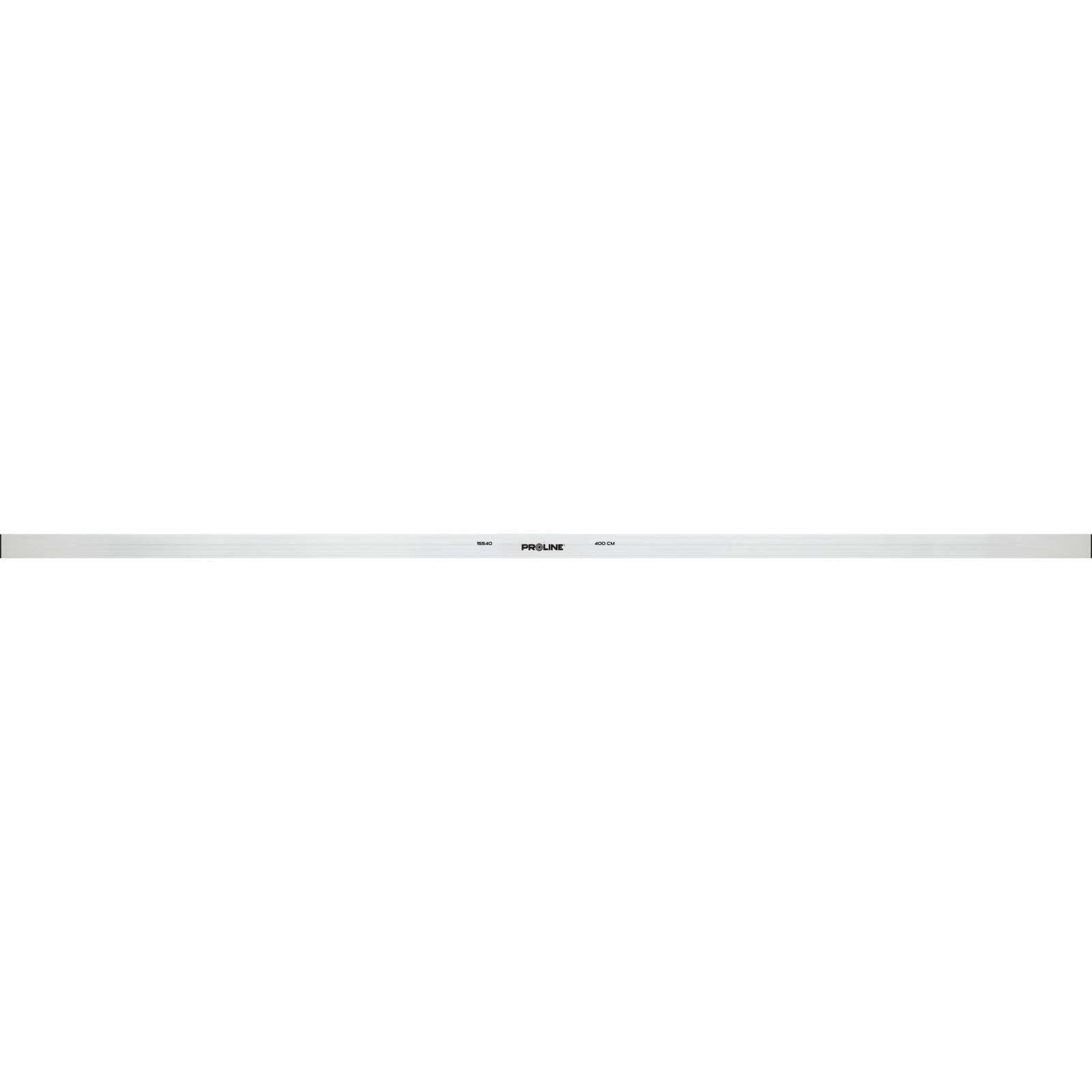 Rectangular aluminium plastering masonry patch 4m strong Proline 15540