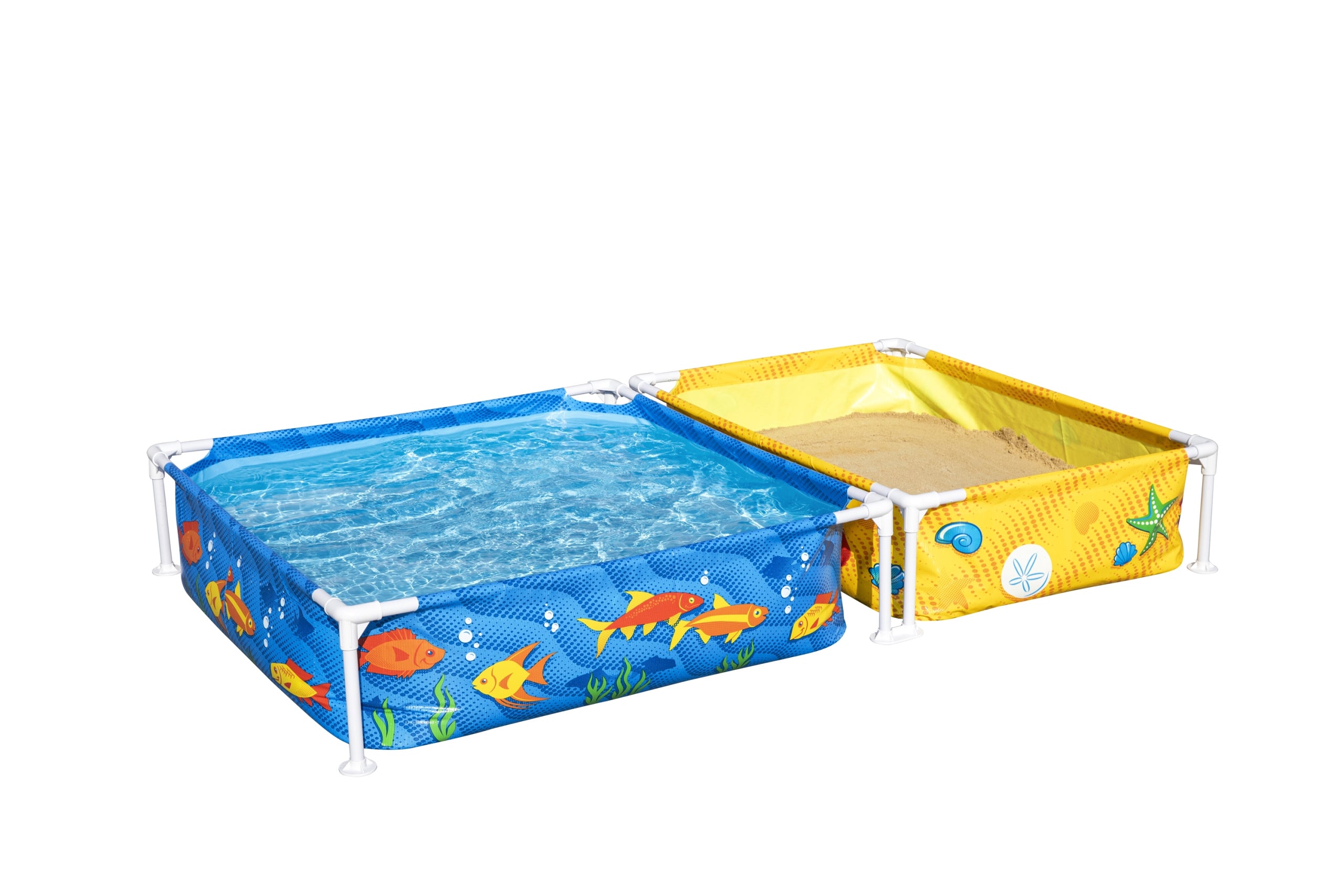 Rectangular frame pool Bestway 561CF 213 x 122 cm