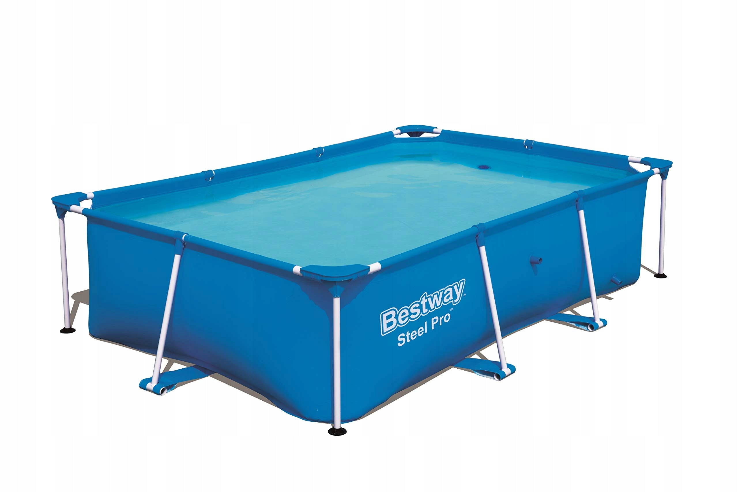 Rectangular frame pool Bestway Steel Pro 56403 259x170x61 cm