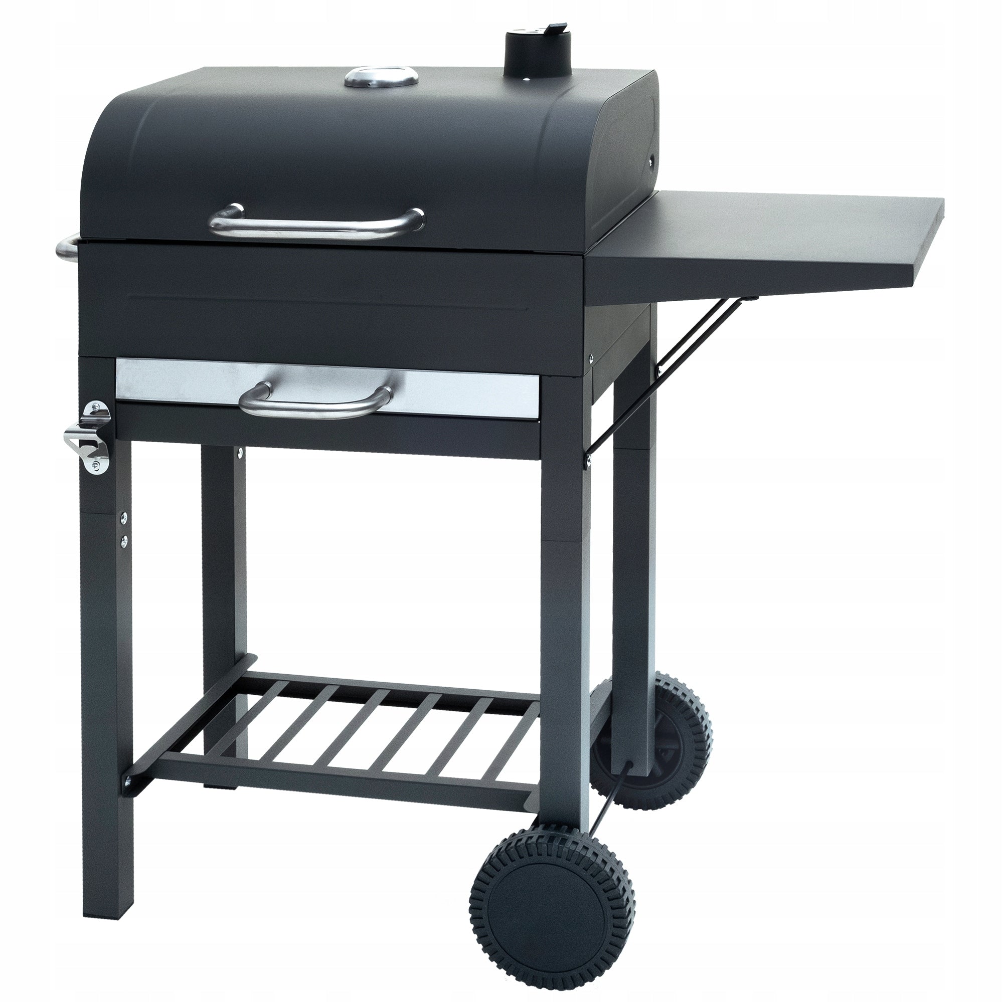 Rectangular grill with lid on wheels Master Grill&Party Manufacturer code 5904842119249