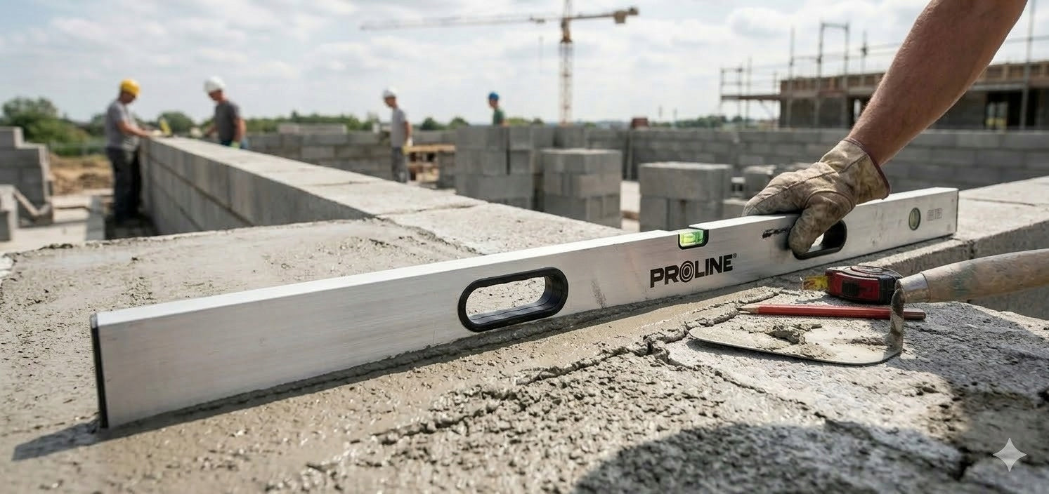 Rectangular masonry patch 3.0m Strong resistant Handles 2 libels Proline Manufacturer code 15731
