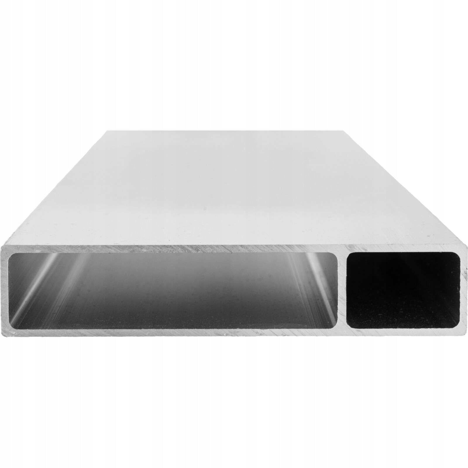 Rectangular plastering patch aluminium 3m strong Proline 15530 Length 3 m