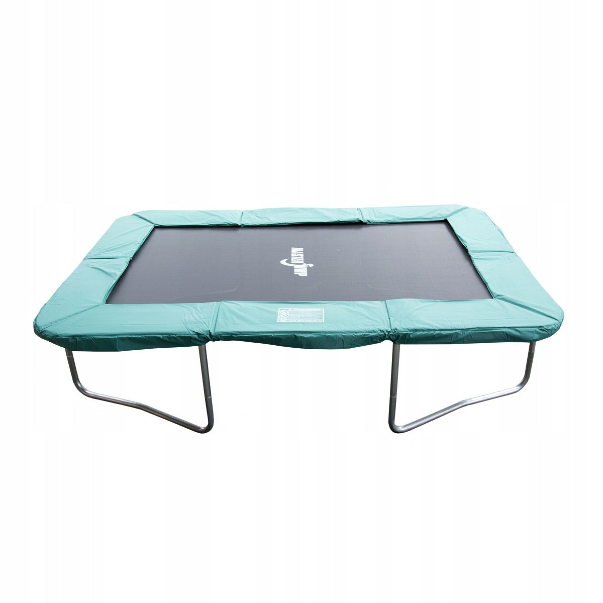 Rectangular trampoline MASTERJUMP 300 x 210 cm Brand Master