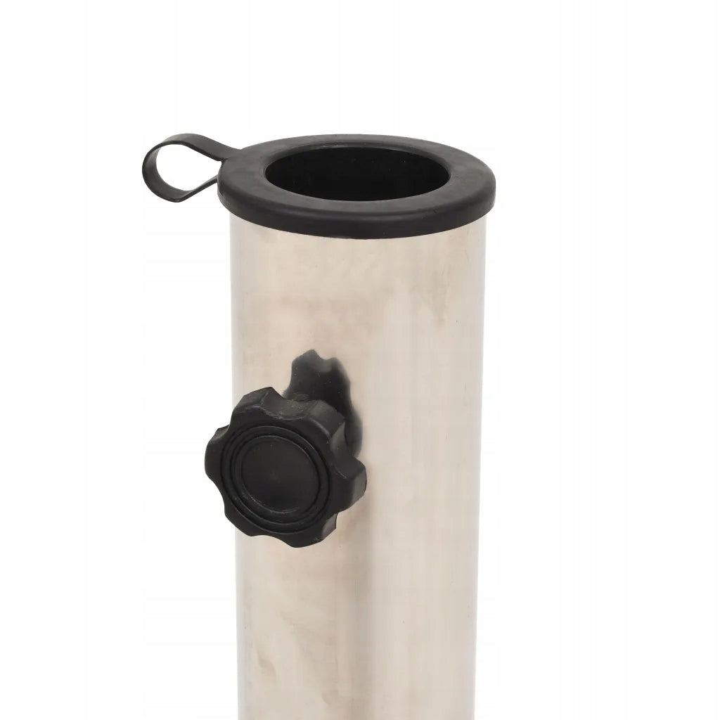 Rectangular umbrella base, granite, 25 kg Product weight with unit packaging 25 kg