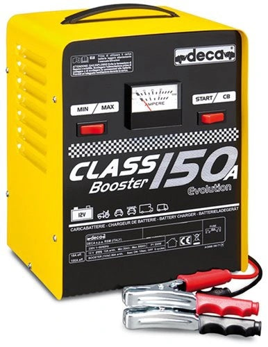 Rectifier 12V 18A Deca Class BOOSTER 150A