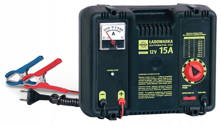 Rectifier BK12/15 Automatic 12V Brand Kukla