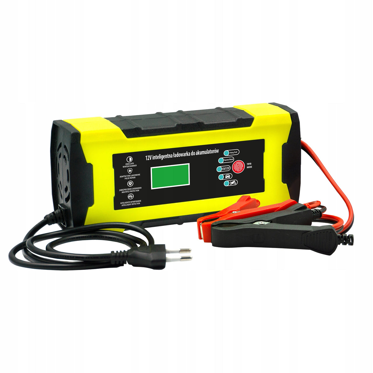 Rectifier Battery Charger Moje Auto Virage 10A 12V