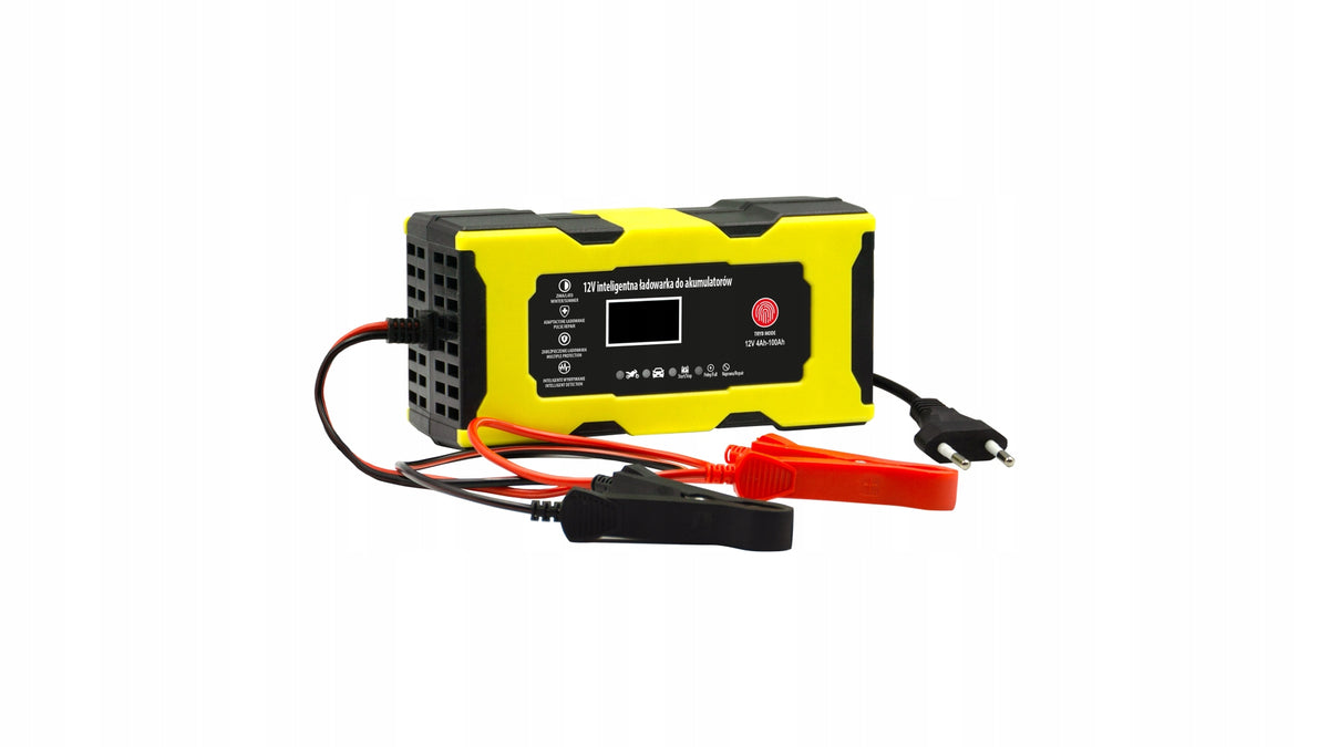 Rectifier Battery Charger My Auto Virage 6A 12V