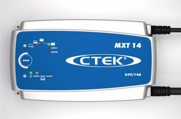 Rectifier Charger CTEK MXT 14 24V/14A TRUCK