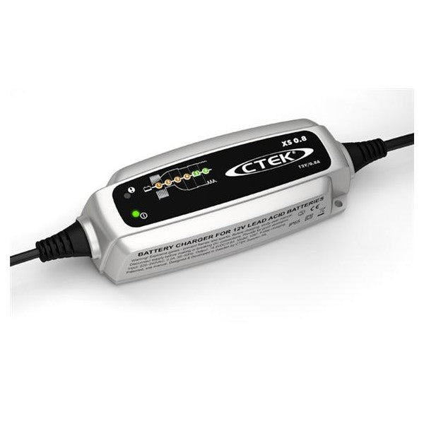 Rectifier Charger CTEK XS 0.8 0.8A H FREEBIE