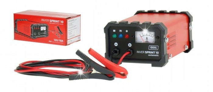 Rectifier IDEAL INVERT SPRINT 10A 12V AUTOMATIC