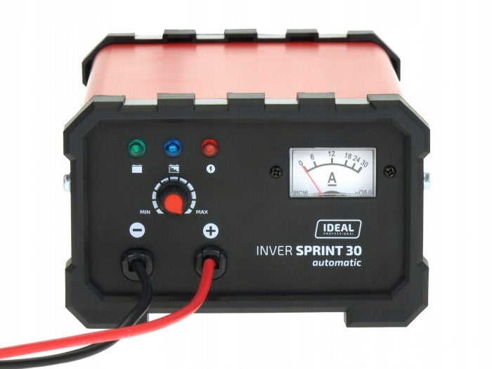 Rectifier IDEAL INVERT SPRINT 30A 12V AUTOMATIC Brand no brand