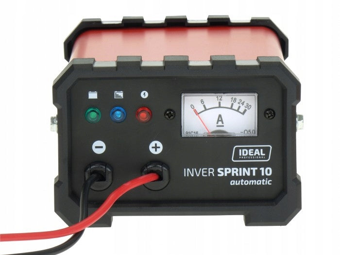 Rectifier INVER SPRINT 10A 12V Automatic Ideal Maximum amperage 10 A
