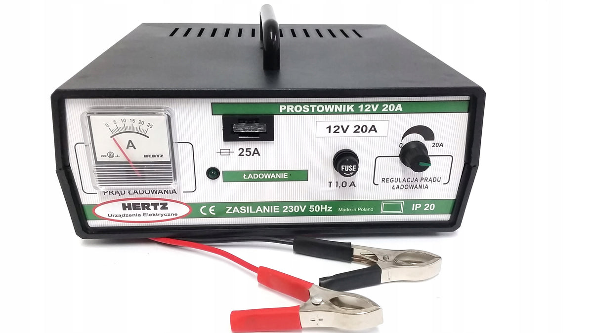 Rectifier Polish Hertz 20A! 35-200ah