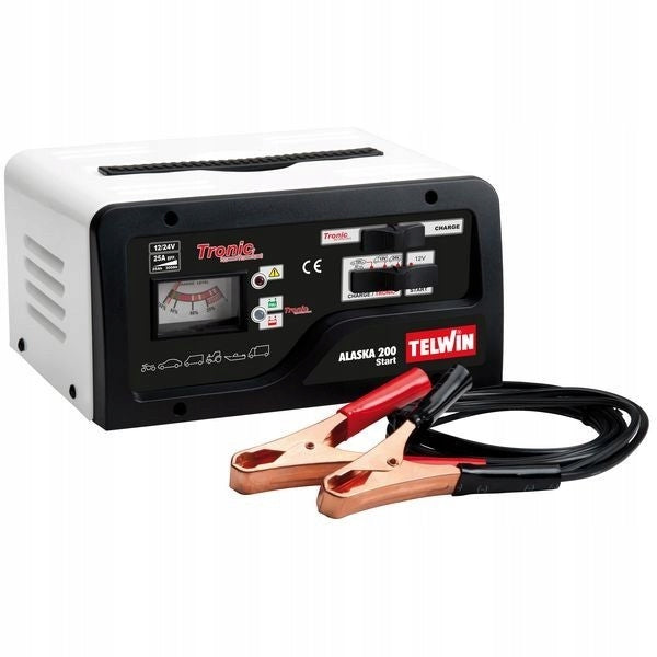 Rectifier Telwin Start 40 with start 12/24 V 30