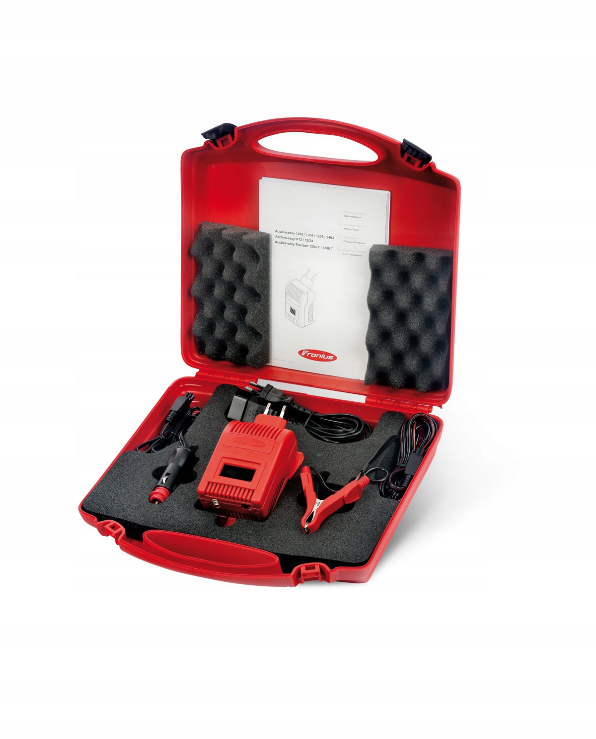 Rectifier Tester FRONIUS GIFT SET 12V 6A CAR Edition