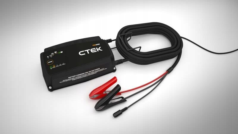 Rectifier for CTEK 40-197 batteries