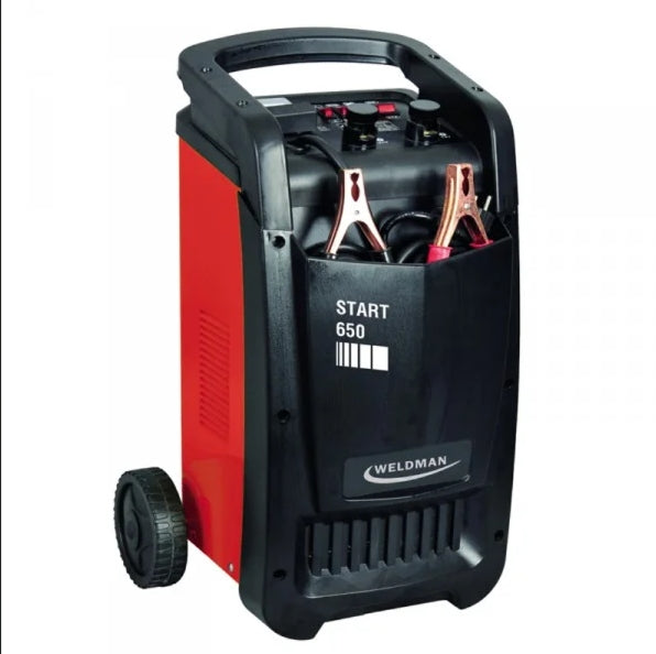 Rectifier with start-up START 450