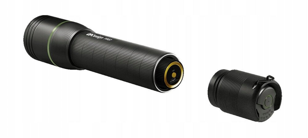 Įkraunamas žibintas 5 W Cree LED 1000 lm