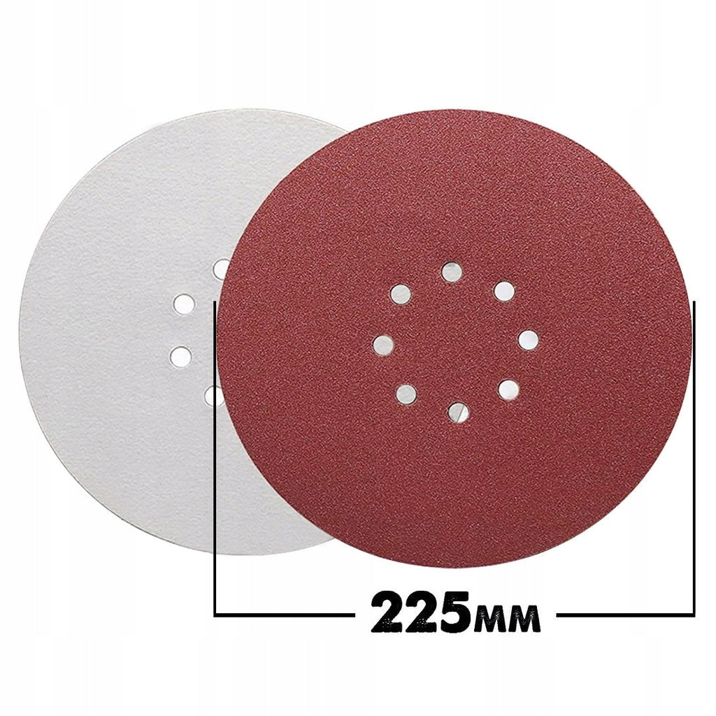 Ręczna szlifierka do płyt gipsowo-kartonowych Evolution EB225DWSHH 225mm EAN (GTIN) 0849713053664