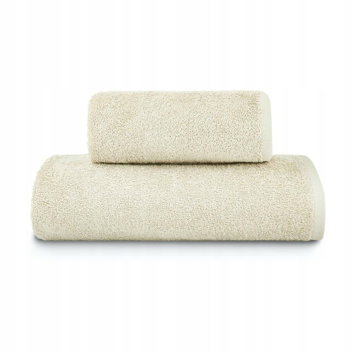 Handtuch, 70x140 cm, beige 