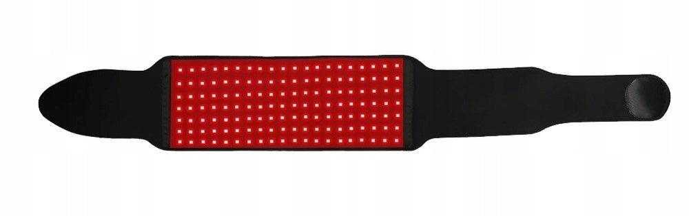 Red Light Therapy Belt 660nm 850nm Intensity Adjustment.