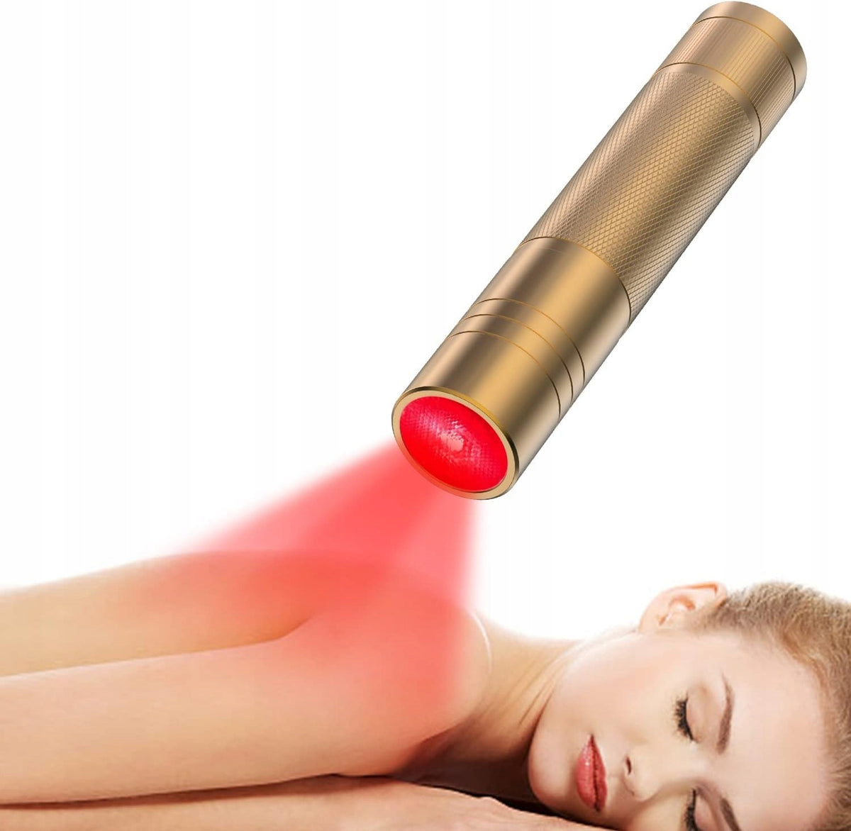Red Light Therapy Lamp Device 630/660/880nm Inflammation