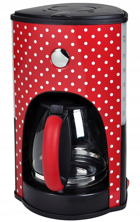 Red Overflow Express 1,8L RETRO CM1045RWD