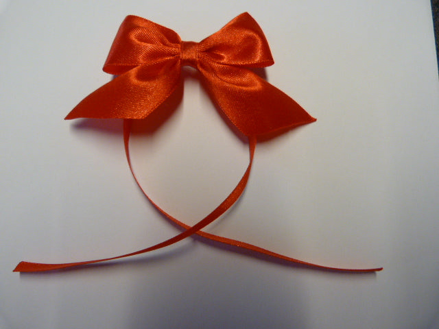 Red Ribbon Bow for Stroller Car Seat Beds for Binding Manufacturer code 25