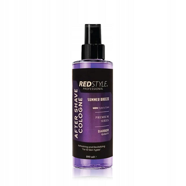 Red Style Summer Breeze 400 ml - Aftershave
