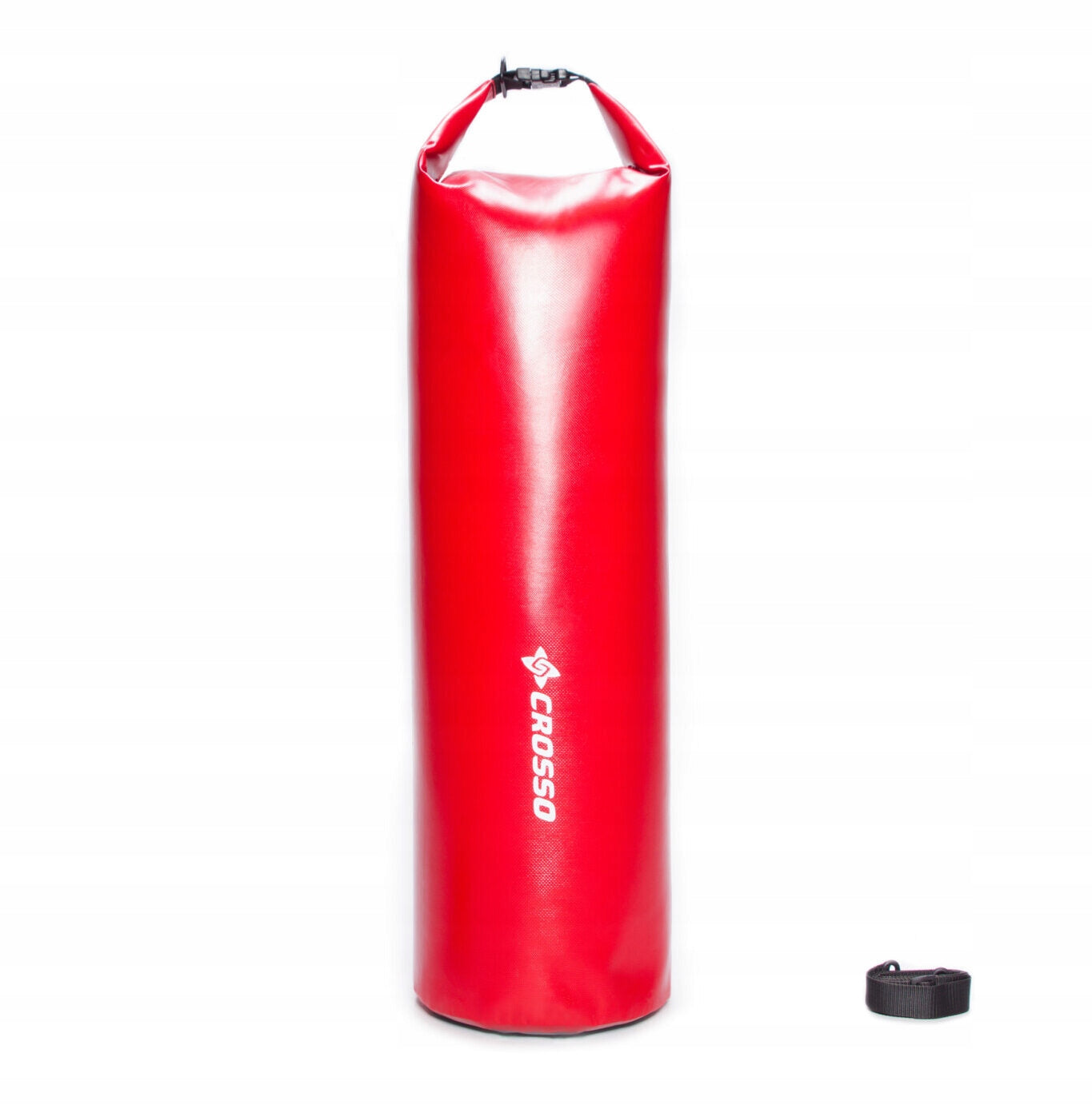 Red bag Crosso Dry Bag / 15 l
