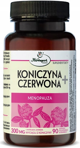 Red clover+ 300mg 90k