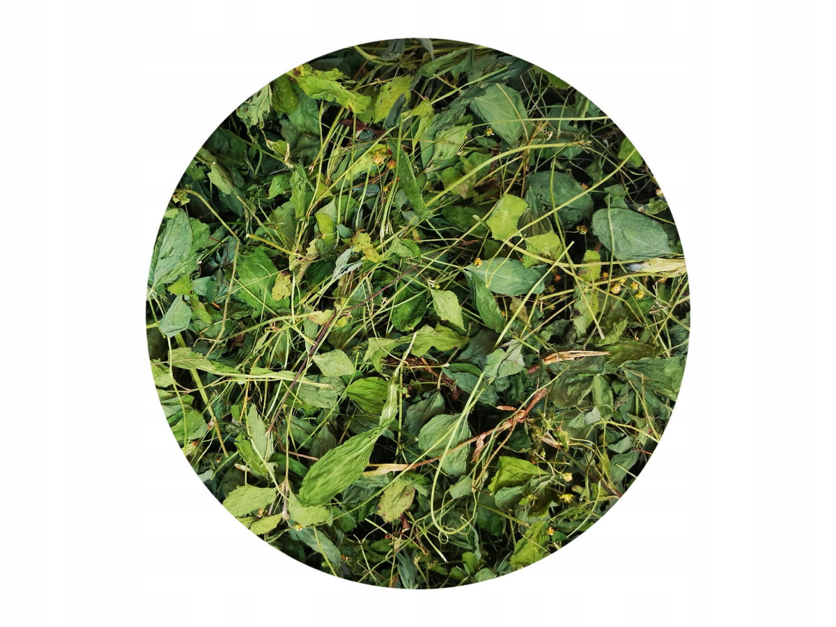 Red clover - whole herb on feed - 500g 0.5kg dusted
