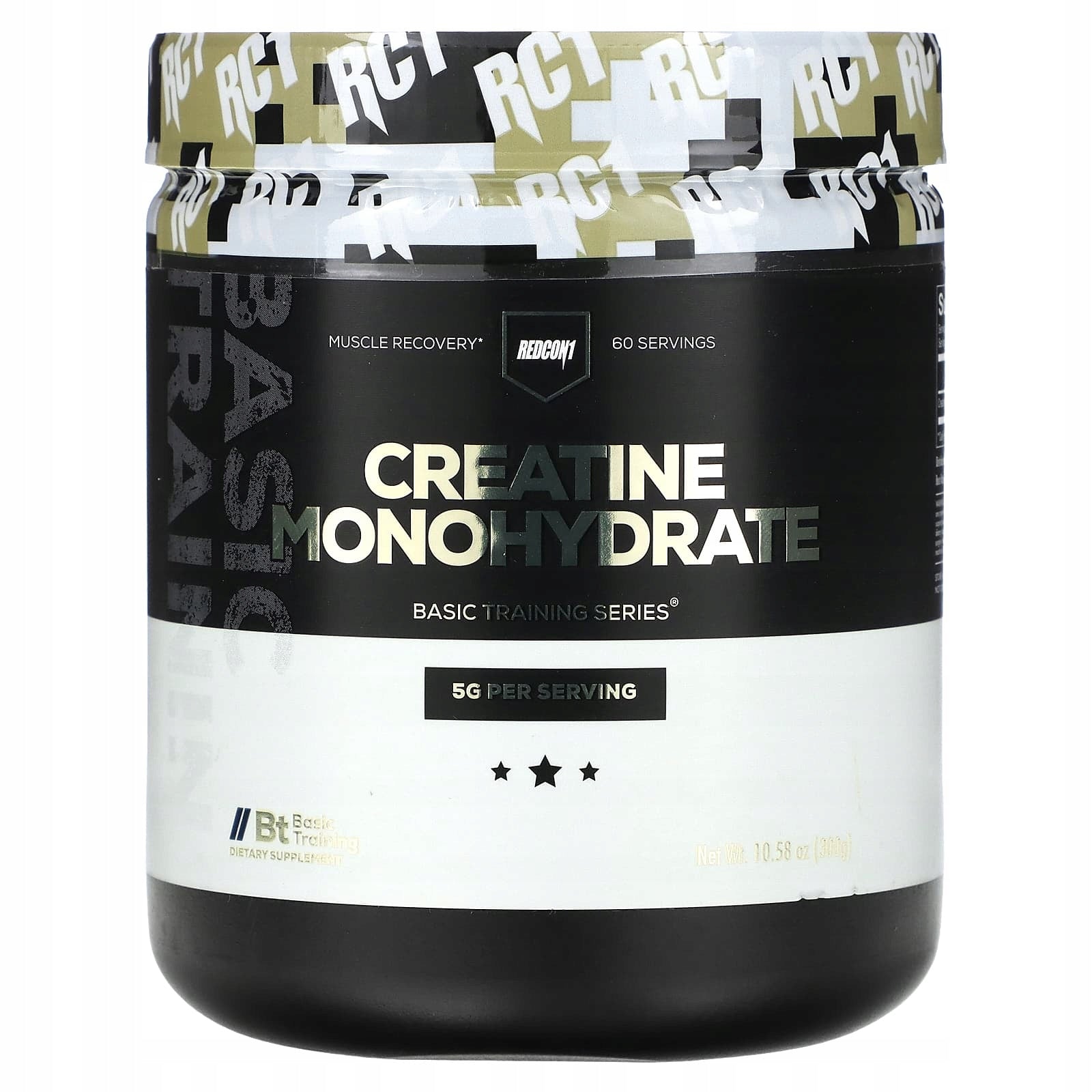 Redcon1, Creatine monohydrate, 300 g
