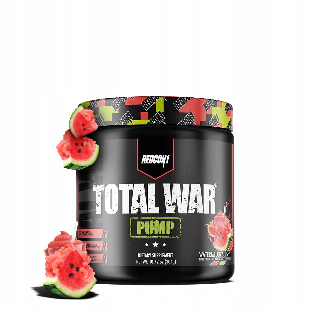 Redcon1 TOTAL WAR PUMP 304g Watermelon