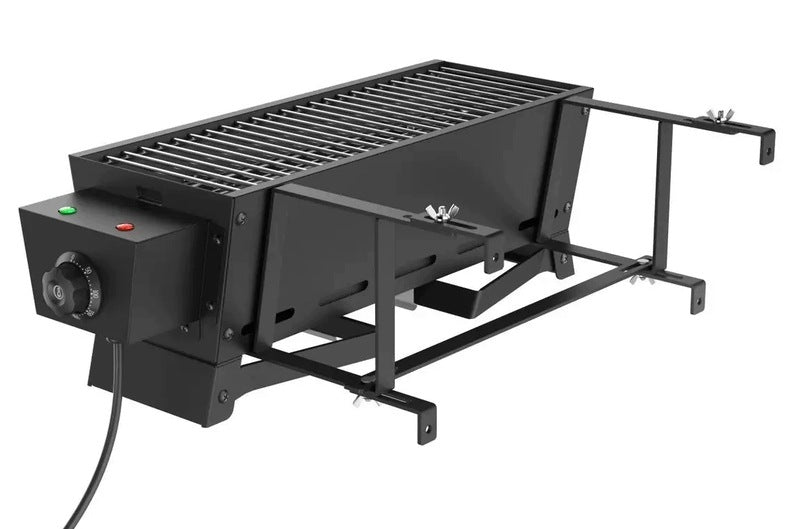 Redfield Electric Balcony Grill for Barrier