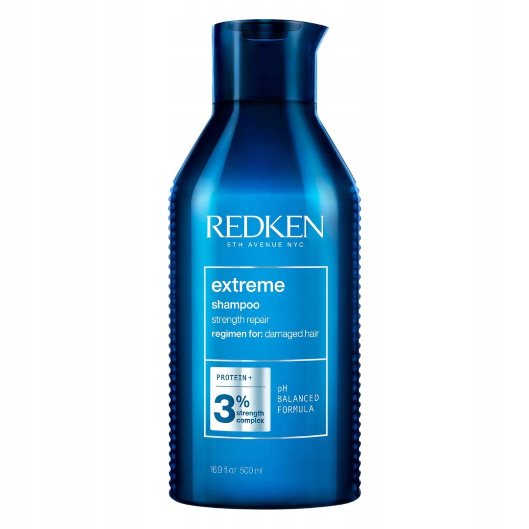 Aufbauendes Shampoo Redken Extreme, 500 ml 