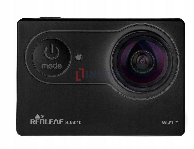 Redleaf SJ5010 4K UHD Sports Camera