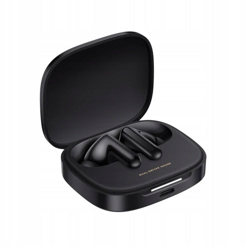 Redmi Buds 6 Night Black Wireless In-Ear Headphones