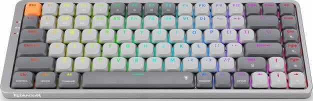 Redragon AZURE K652GG-RGB Packaging status original