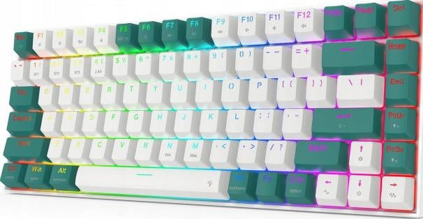 Redragon K678WG-RGB-PRO Singed Manufacturer Redragon