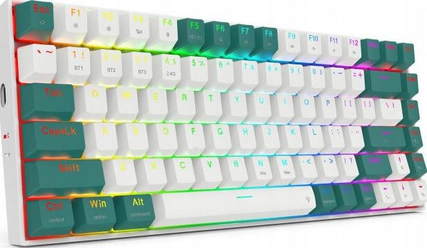 Redragon K678WG-RGB-PRO Singed Packaging status original